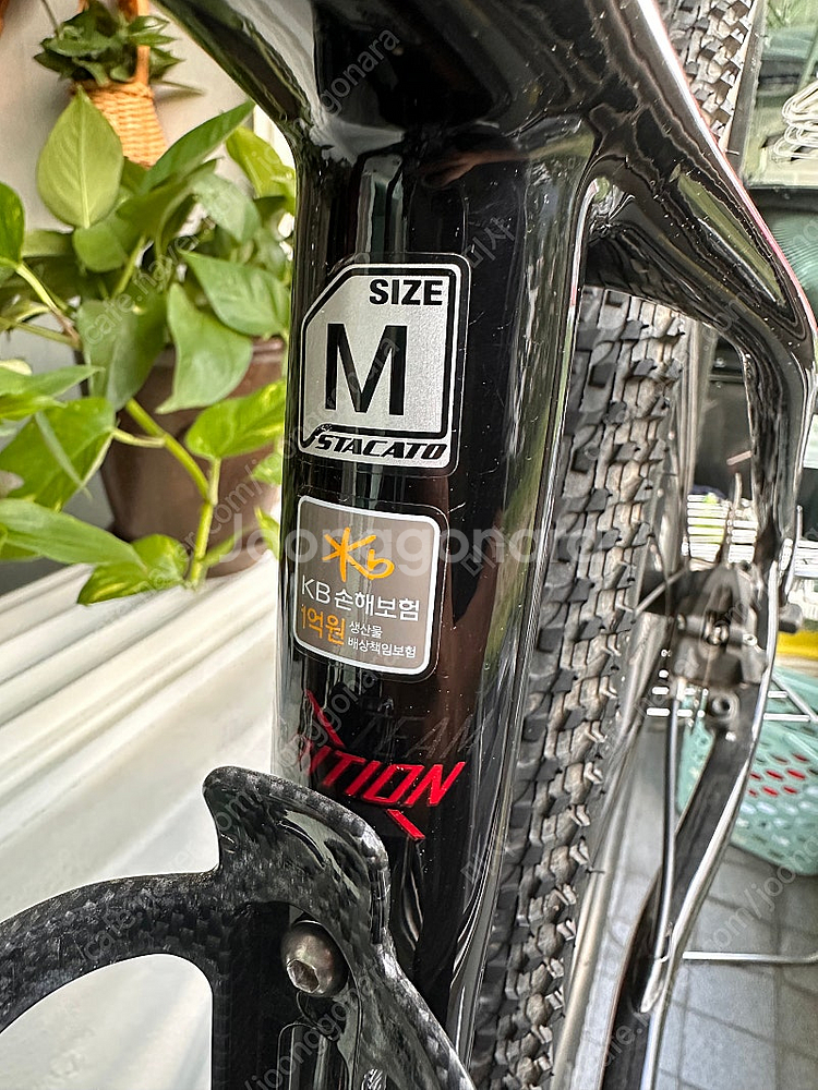 스타카토 mtb m7카본 자전거--0