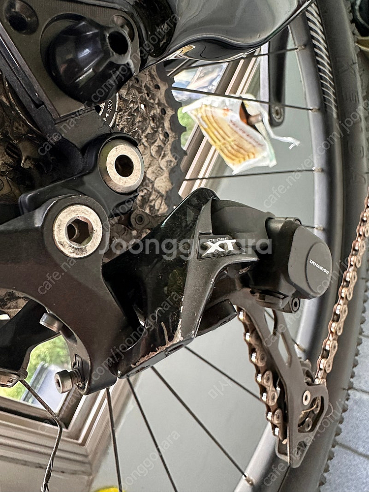 스타카토 mtb m7카본 자전거--2