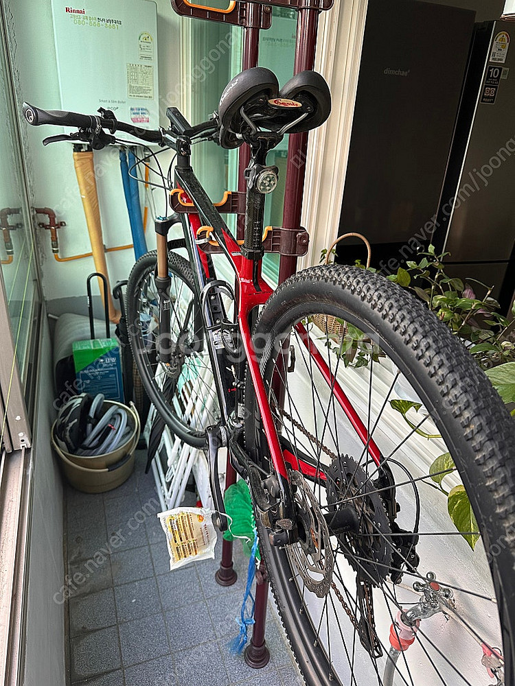 스타카토 mtb m7카본 자전거--3