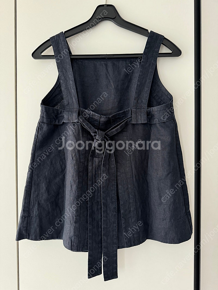 코스 린넨 나시--2