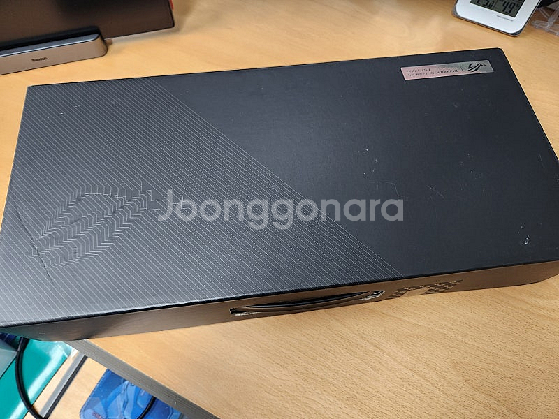 asus XG-Mobile RTX 3080 팝니다.--3