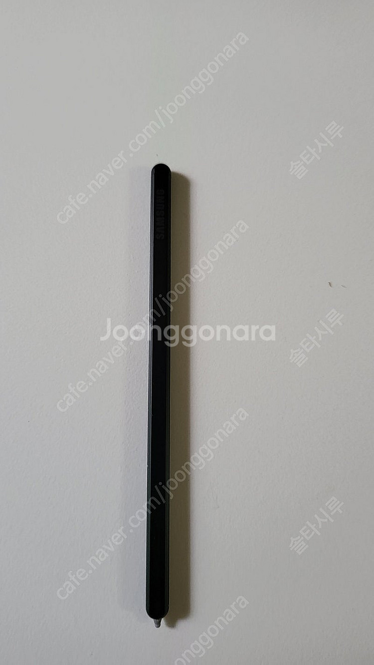 갤럭시 폴드 정품 펜 팝니다--1