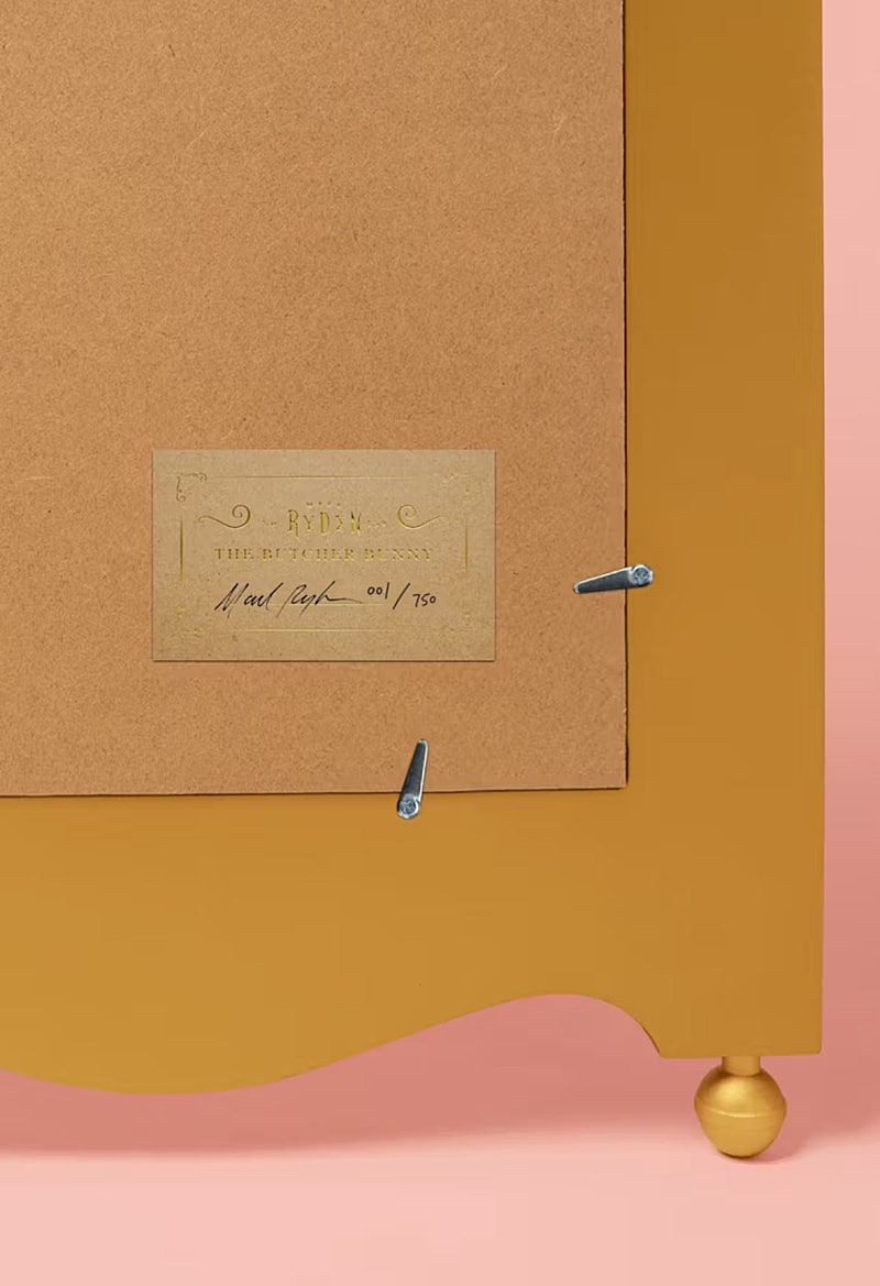 Mark Ryden The Butcher Bunny 마크 라이덴 | 중고나라 - 안심되는 중고거래