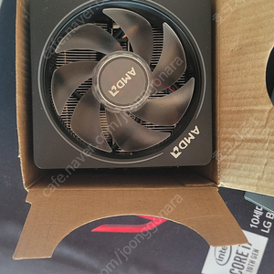 amd 프리즘쿨러