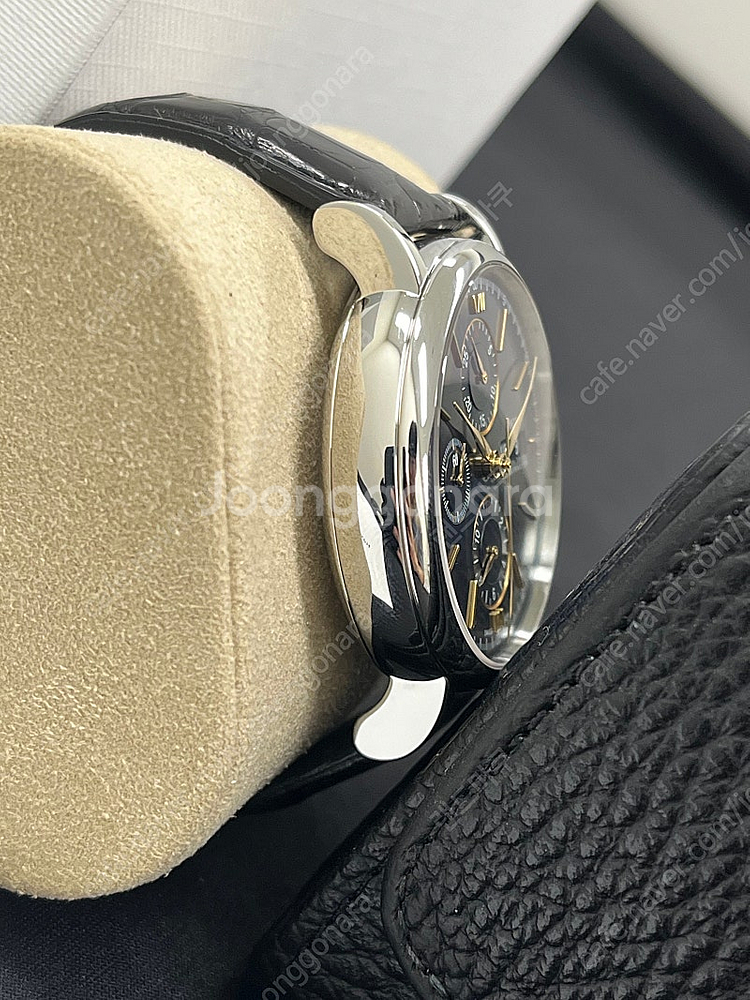 IWC 포트토피노 크로노그래프 42미리 42mm 청판 ...--2