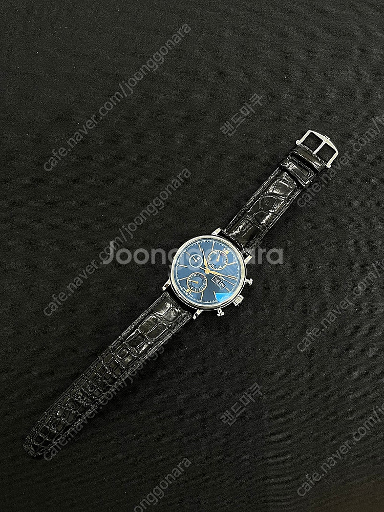 IWC 포트토피노 크로노그래프 42미리 42mm 청판 ...--5
