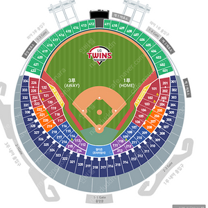 9월7일 토 엘지트윈스 한화이글스 3루 네이비석 321블럭 2연석 1루 레드석 101블럭 4연석 양도합니다