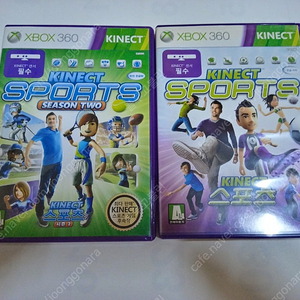 xbox360 키넥트스포츠1 시즌2