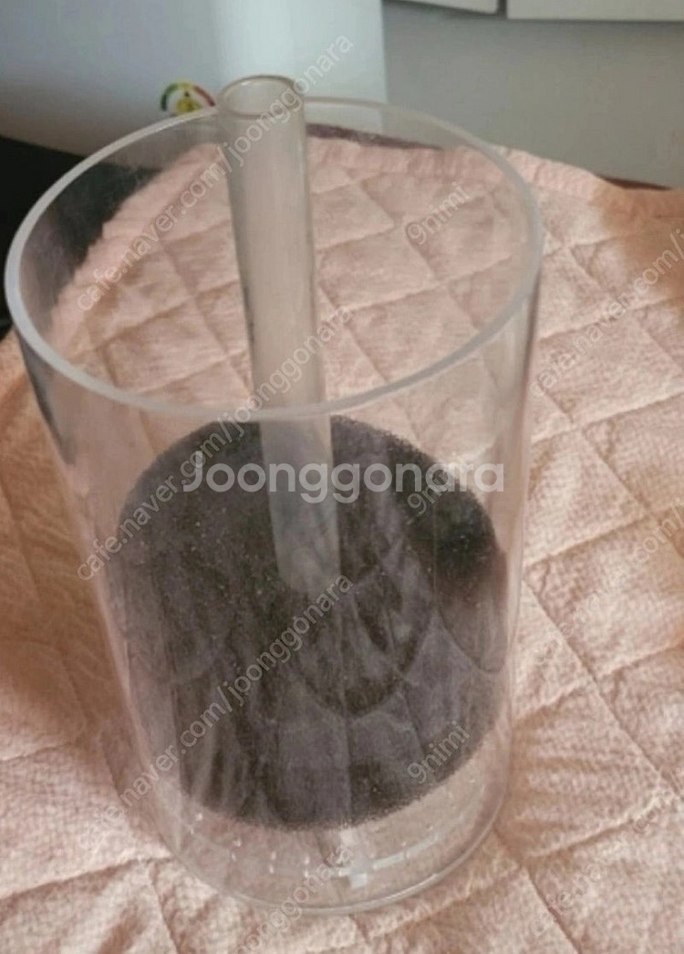 원통 저면 여과기(12*25) 판매--0
