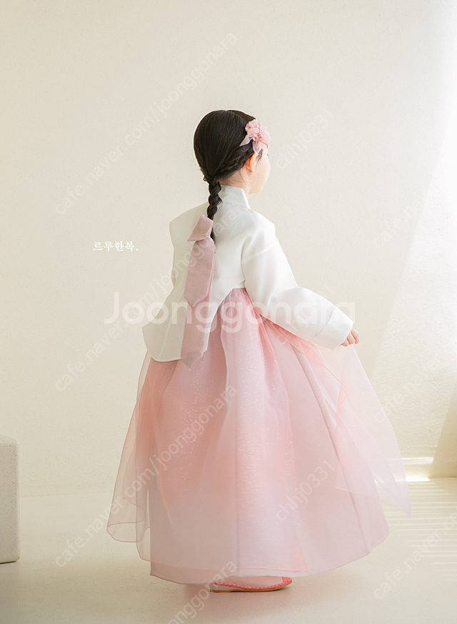 유아한복,여아한복,한복--1