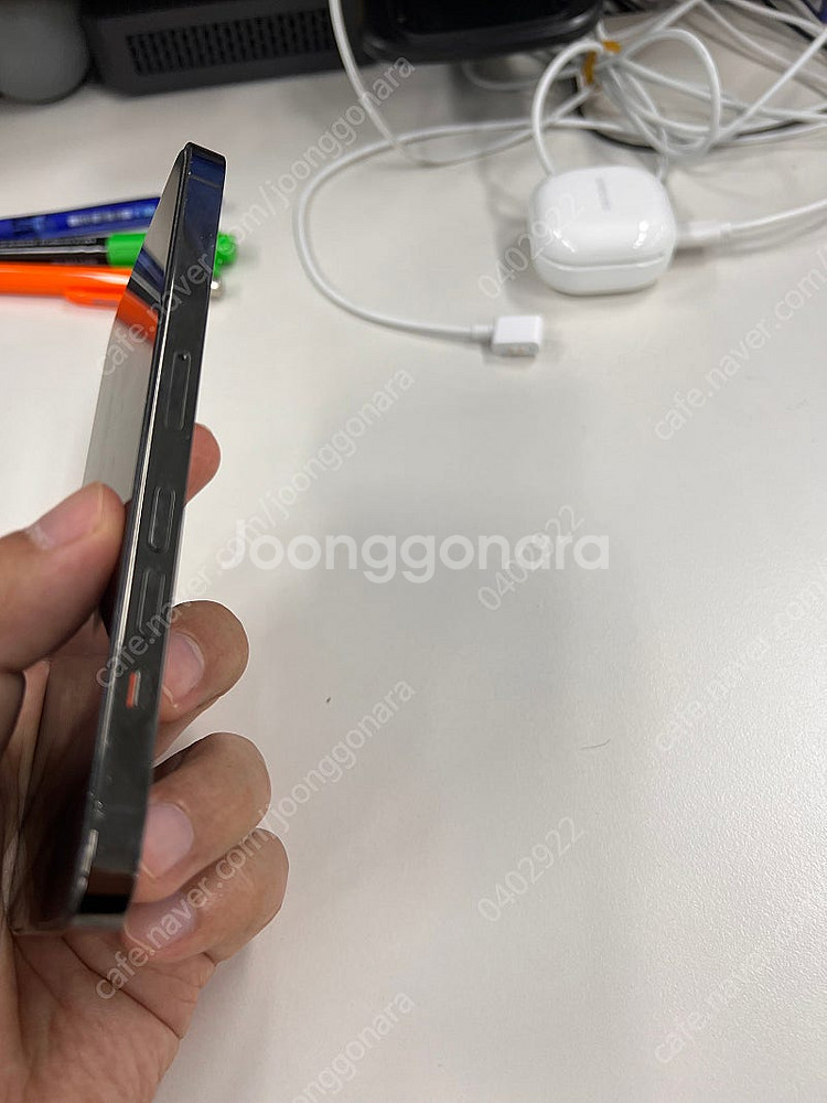 아이폰 13프로 256 기기--4