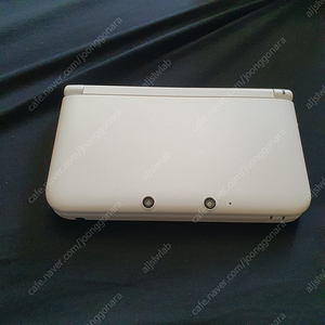 닌텐도 3ds xl 화이트 A급