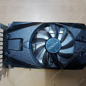 GTX 1050 2GB 무전원 그래픽카드 각각 택포 팝니다.