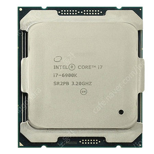 INTEL I7-6900K CPU 판매합니다.