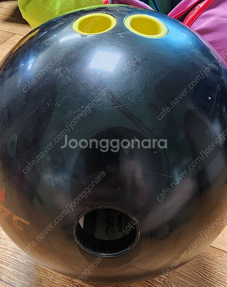 모티브 볼링공 15p 자칼 라이징, 빌런, 포지--3