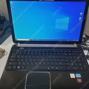 hp 노트북 ( pavilion dv6 ) i5