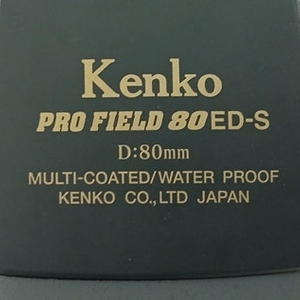 일제 필드스코프 켄코 Kenko ED 80 망원경 가격인하