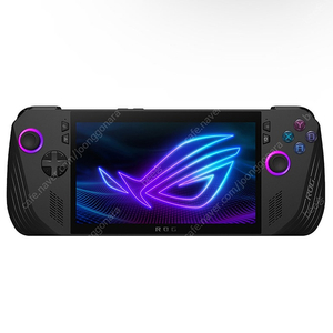 아수스 로갈리x rog ally x 로그알리 로그 앨리 앨라이 흑갈리 정발 미개봉 새상품 판매