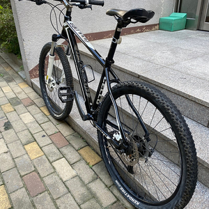 첼로 볼더 MTB.