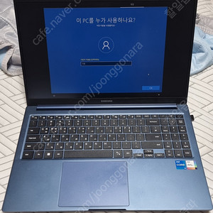 삼성 갤럭시북 노트북 NT750XDZ 팝니다