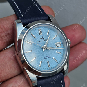 SEIKO 세이코 NH35 오토매틱 GS 커스텀36mm