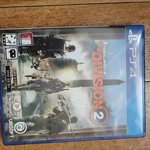 ps4 디비전2