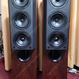 kef 105-3 스피커