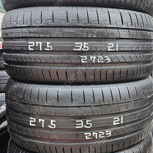 판매] 275/35ZR21.275/35R21.275 35 21 파제로 피렐리타이어 짱