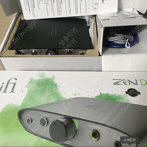 zen dac v2 팝니다