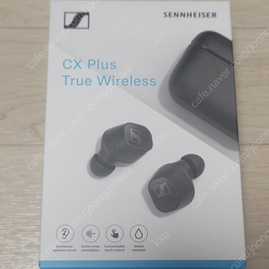 젠하이저 CX PLUS True Wireless 미개봉