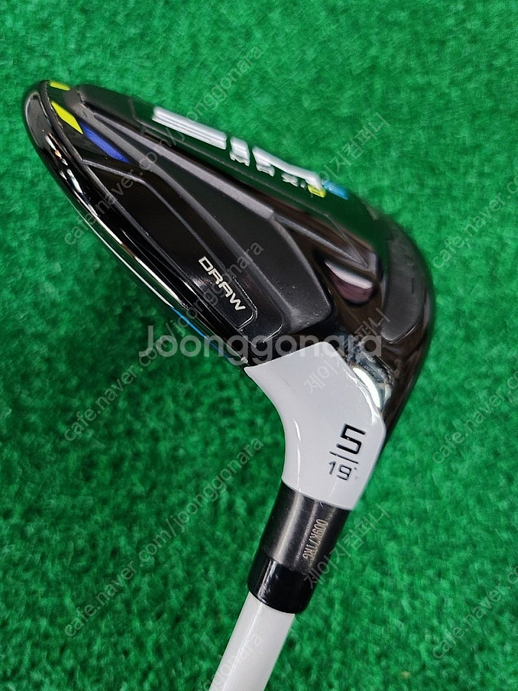 테일러메이드 심2 SIM2 MAX D 5번 19도우드--6