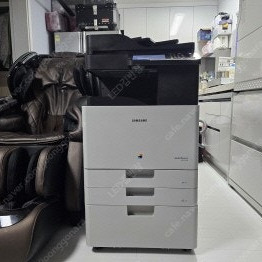 칼라 삼성 복합기 SL-X3220NR ( A3 칼라 복합기+팩스 키트 포함 ) DP용장비