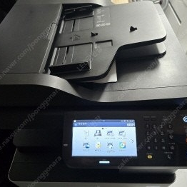 흑백 삼성 복합기 SL-K3300NR ( A3 흑백 복합기+팩스 키트 포함 ) DP용장비 팝니다.