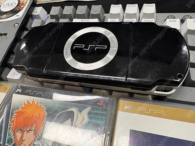 psp 2005번대 게임 타이틀 UMD 포함--1