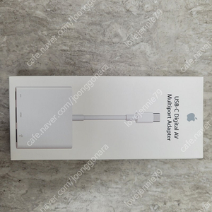 Apple A1621 USB C 멀티 어탭터 판매합니다.