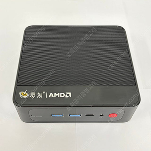 Beelink SER5 Pro AMD R7-5700U 비링크 미니 컴퓨터 베어본 (RAM, SSD 미포함)