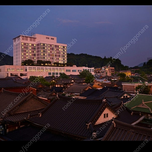 전주 라한 호텔 10월 3일~ 4일 (1박) 수영장2인 포함 숙박 양도