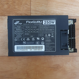 1u flex 파워 fso guru 250w