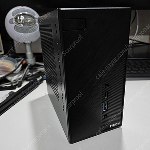 Deskmini X300 데스크미니 두대 판매 5600g 5700g