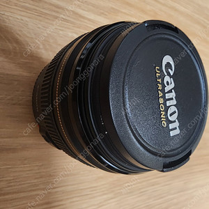 Canon 1.8 울트라소닉 85mm 렌즈