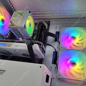 (새제품)7500F/4070수퍼/램32/1TB/게임풀옵 PC본체데스크탑 최저가/당일출고(재고 2대)