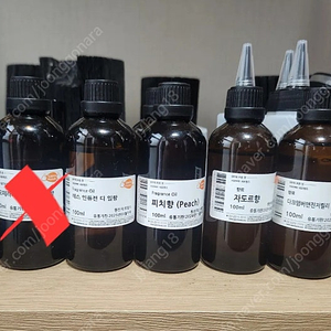 새상품)프래그런스오일100ml