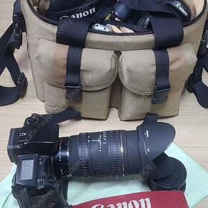 캐논 카메라 일괄세트 Canon eos5