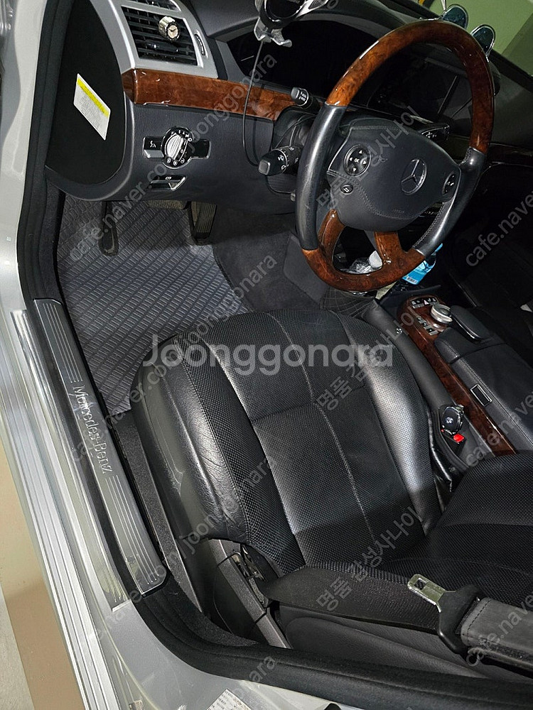 08년식 W221 벤츠 S550l 판매--7