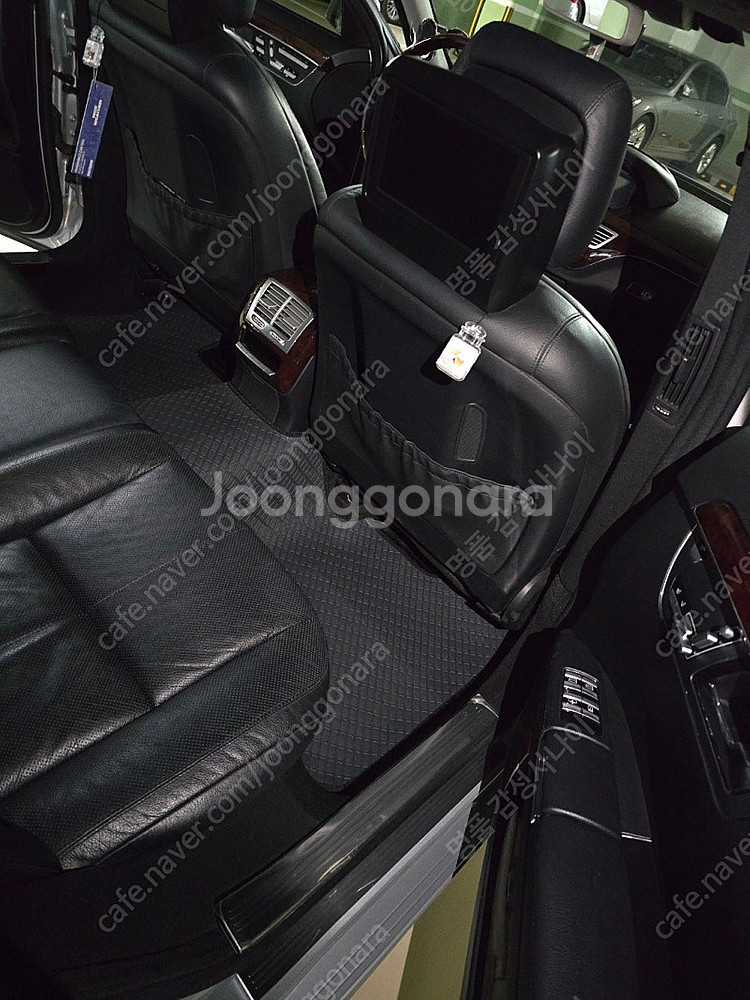08년식 W221 벤츠 S550l 판매--9