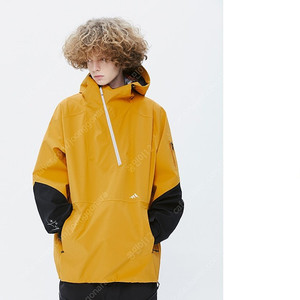 카레타 K-1 3L Jacket Yellow (XL)[레벨:6]부웅부웅