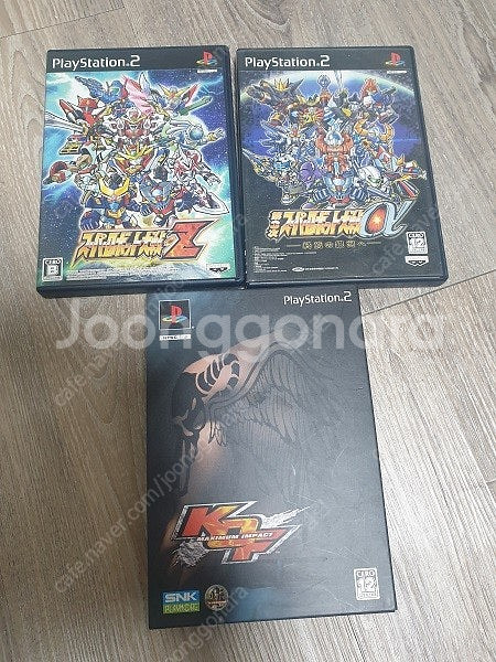 PS1~PS4 일판 및 정발 소장용 중고 및 신품소프트--3