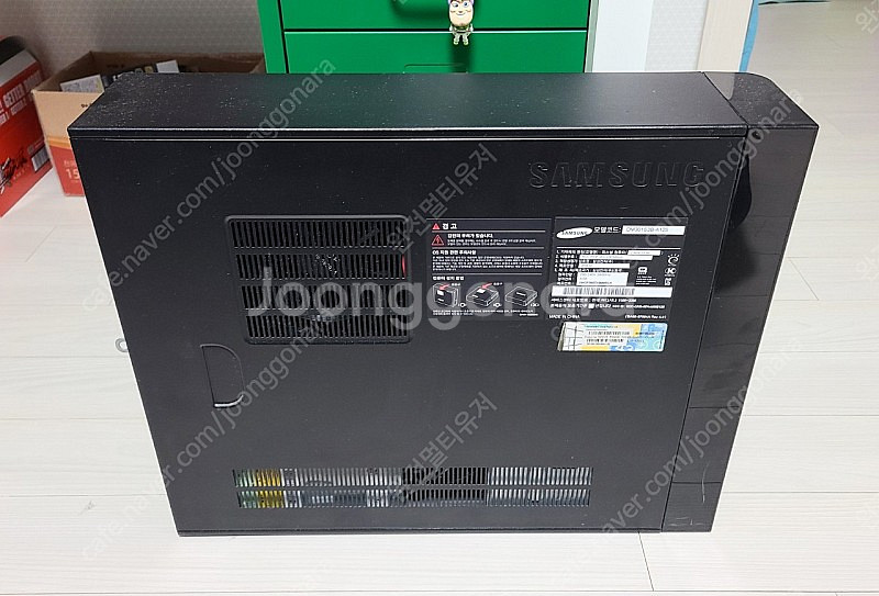 삼성 완제품 데스크탑 본체 하스웰 PC--1