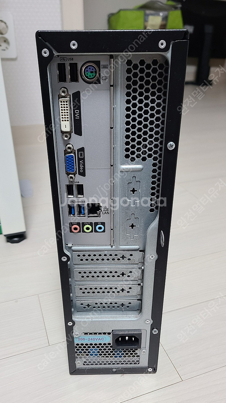 삼성 완제품 데스크탑 본체 하스웰 PC--2