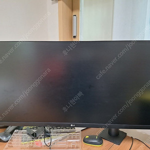 LG 울트라와이드 360 WN780 34인치 와이드 모니터